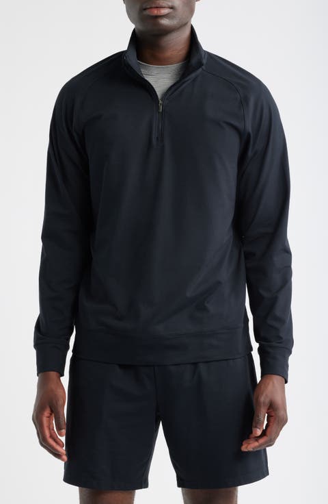 Zella Quarter-Zip Sweatshirts for Men | Nordstrom
