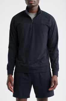 Zella Live In Performance Quarter Zip Pullover