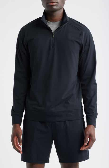 Zella Live In Performance Quarter Zip Pullover