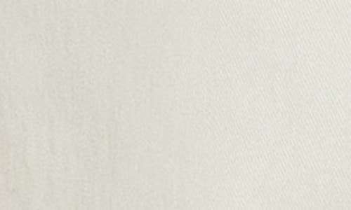 Unpublished Gemma Stretch Cotton Crop Pants In Crystal