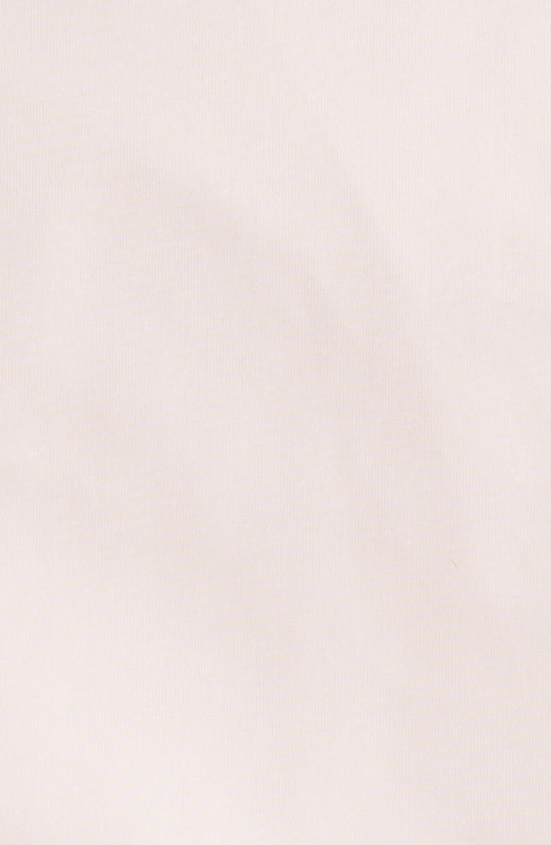 Burberry Blackpool Contrast Jacket with Stowaway Hood, Alternate, color, Bouquet Pink