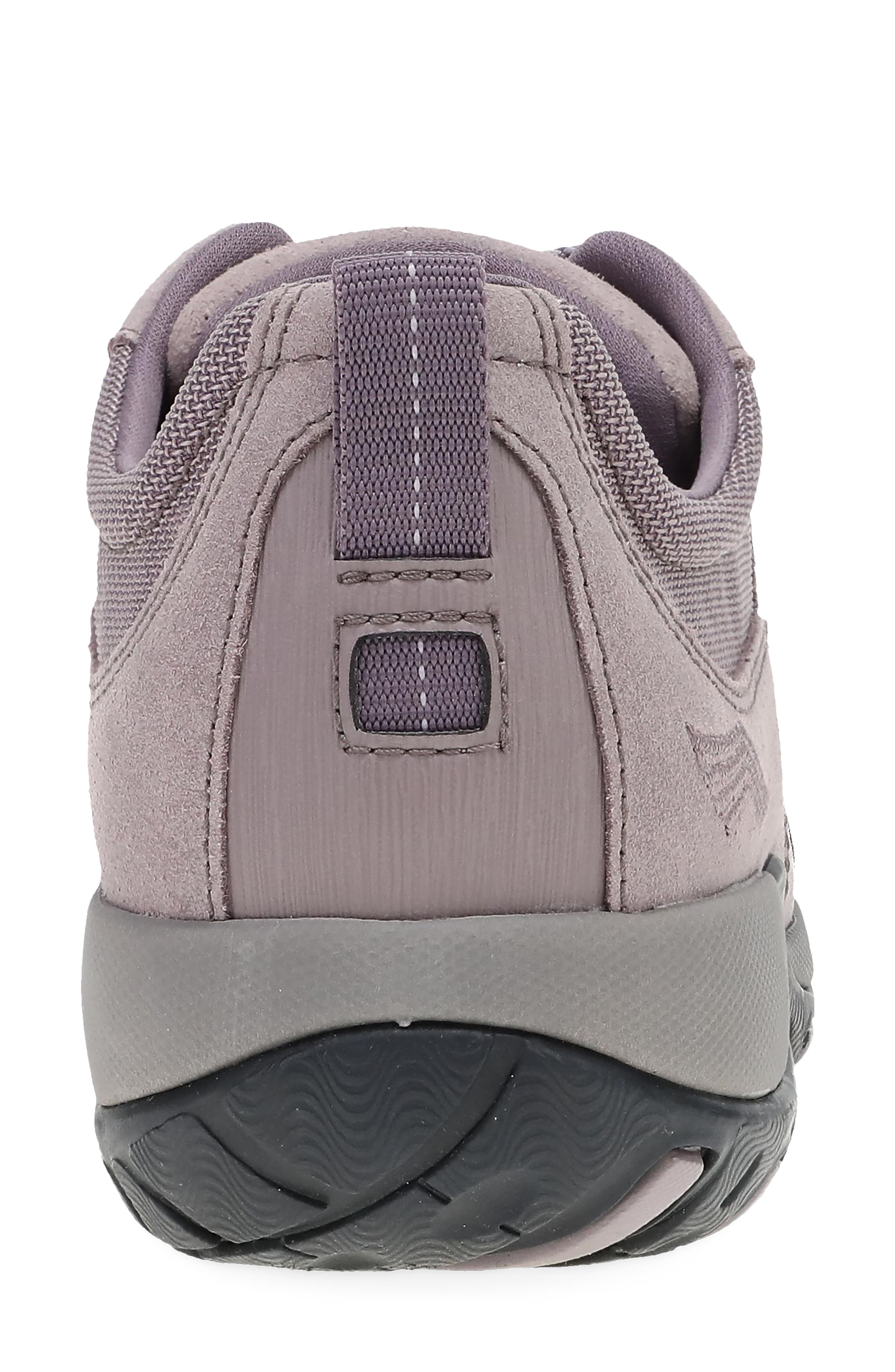 'Paisley' Waterproof Sneaker, Alternate, color, DUSTY LILAC