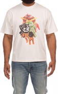 Billionaire Boys Club Prize Short Sleeve Graphic T-Shirt