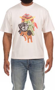 Billionaire Boys Club Prize Short Sleeve Graphic T-Shirt