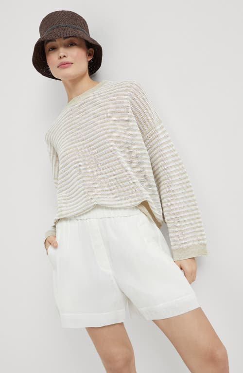 Brunello Cucinelli Sparkling Sweater