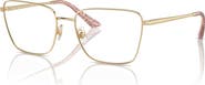 Jimmy Choo 55mm Rectangle optical glasses