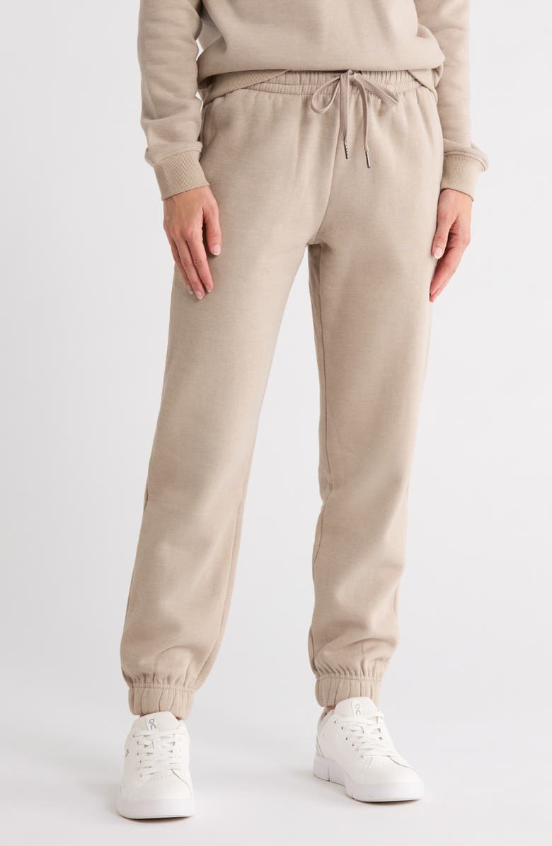 MARIKA Camila Joggers, Main, color, Heather Atmosphere