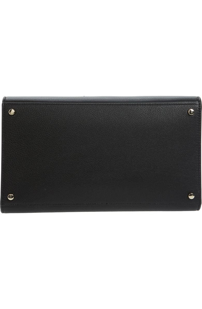 Kate Spade New York hayes street isobel leather satchel, Alternate, color,