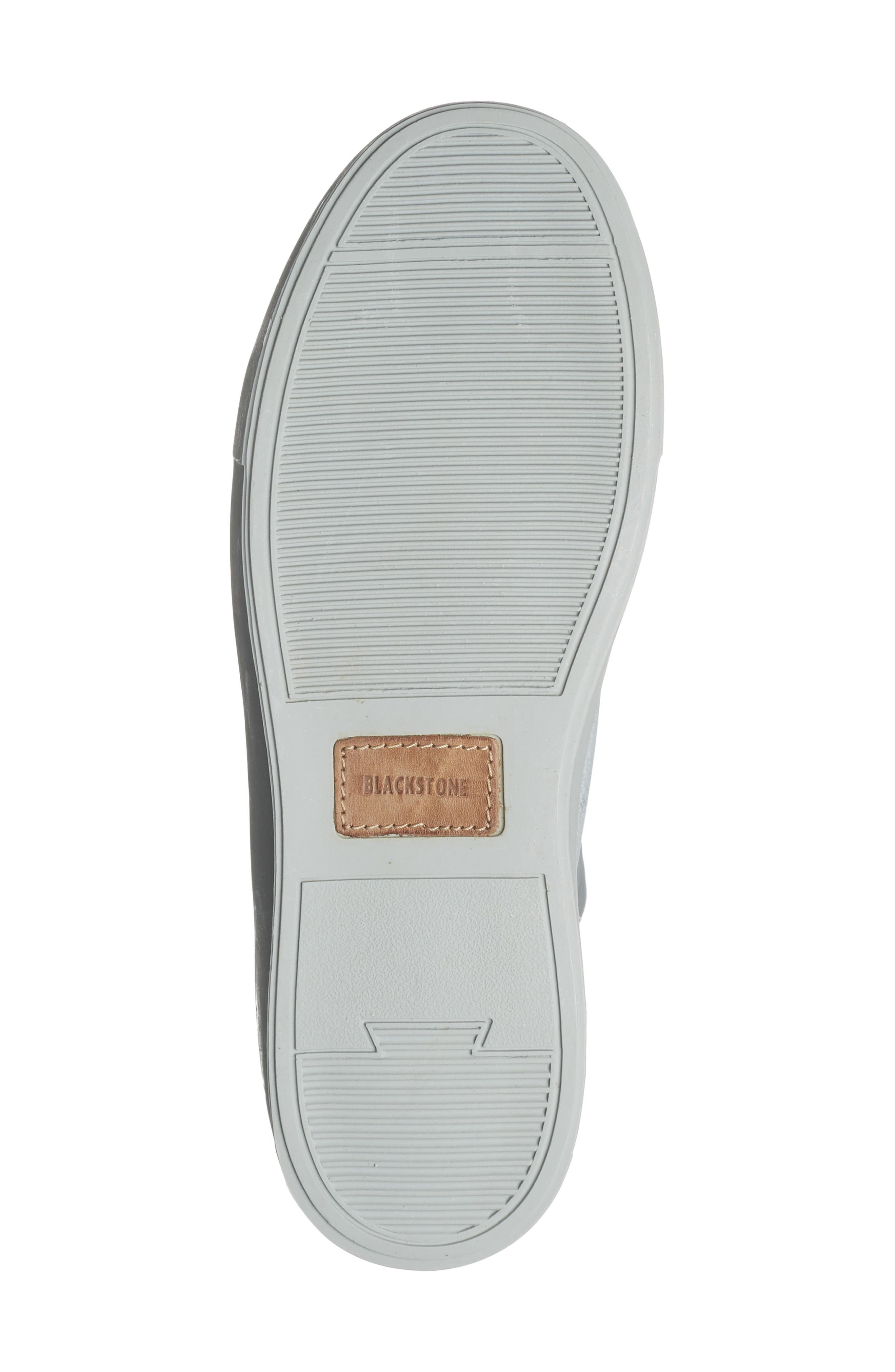 Blackstone 'LL65' High Top Sneaker, Alternate, color, Light Blue