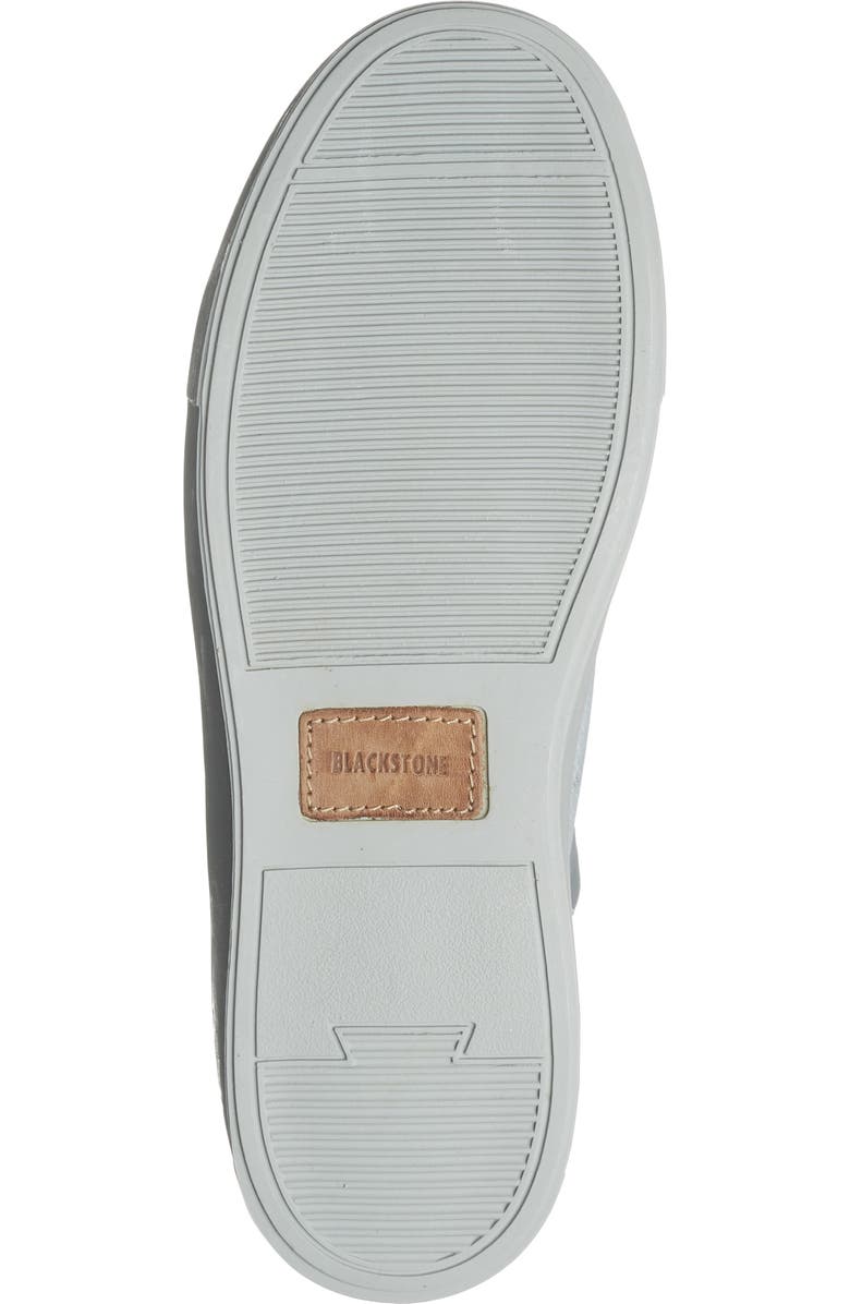 Blackstone 'LL65' High Top Sneaker, Alternate, color, Light Blue