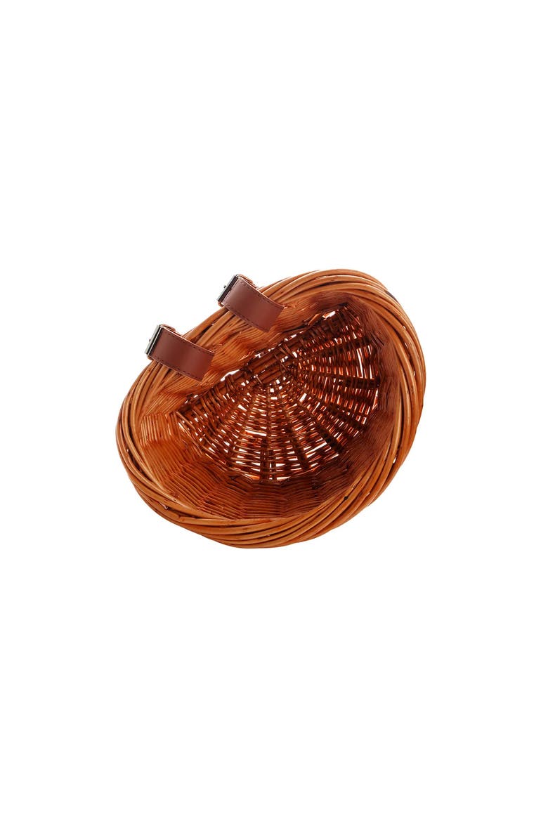 Banwood Classic Bike Front Basket For Kids, Alternate, color, Brown