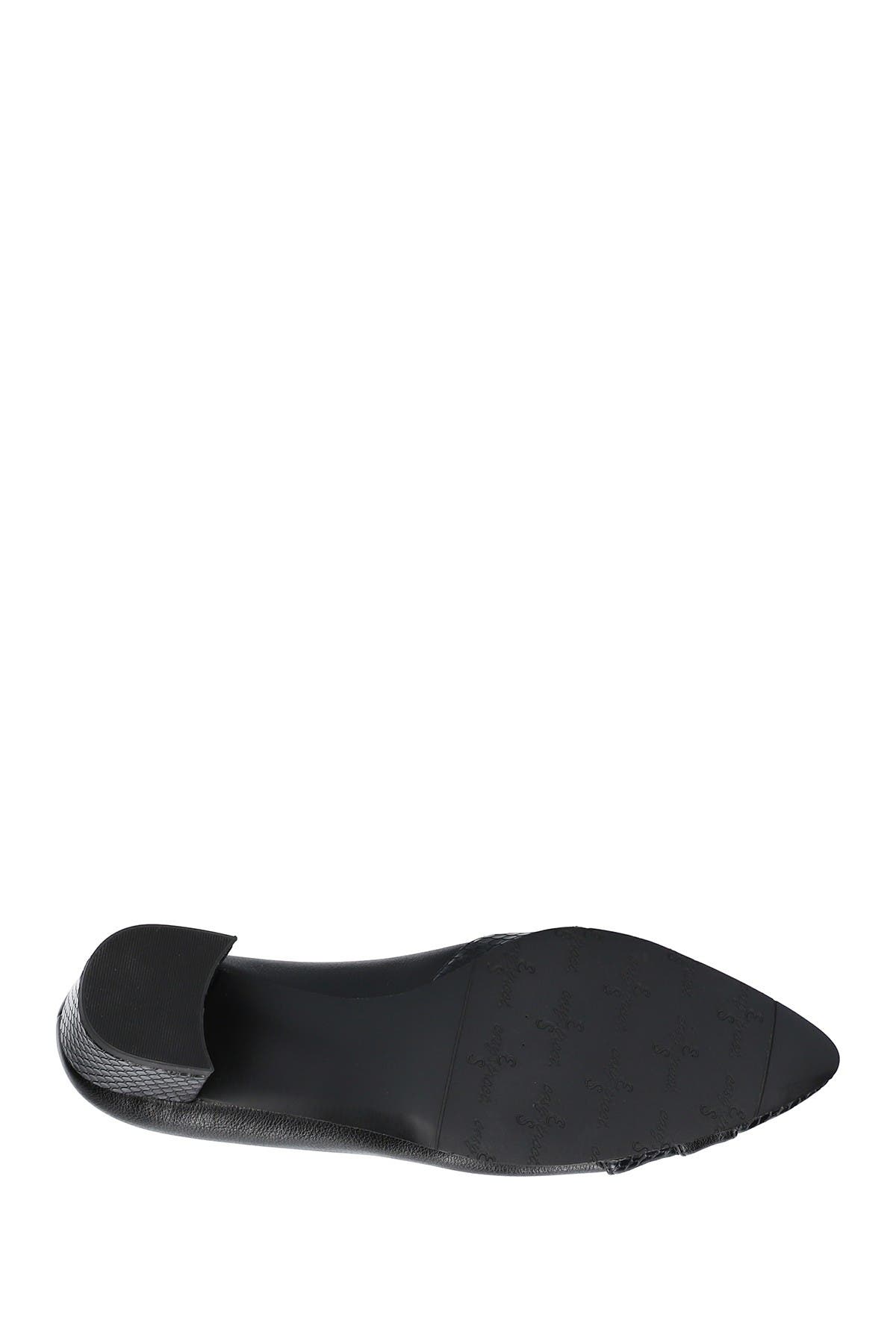 EASY STREET Elle Pointed Toe Pump - Multiple Widths Available (Women ...