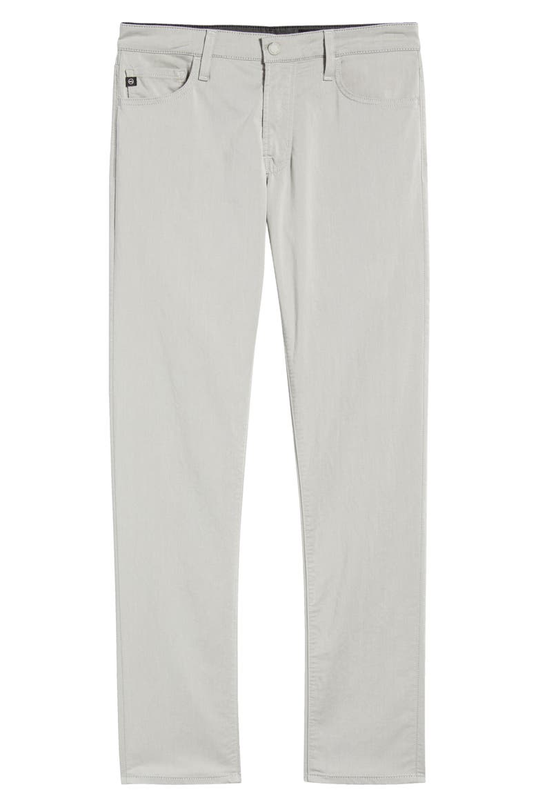 Tellis Airluxe™ Commuter Performance Sateen Slim Fit Pants, Alternate, color, GLACIER MIST