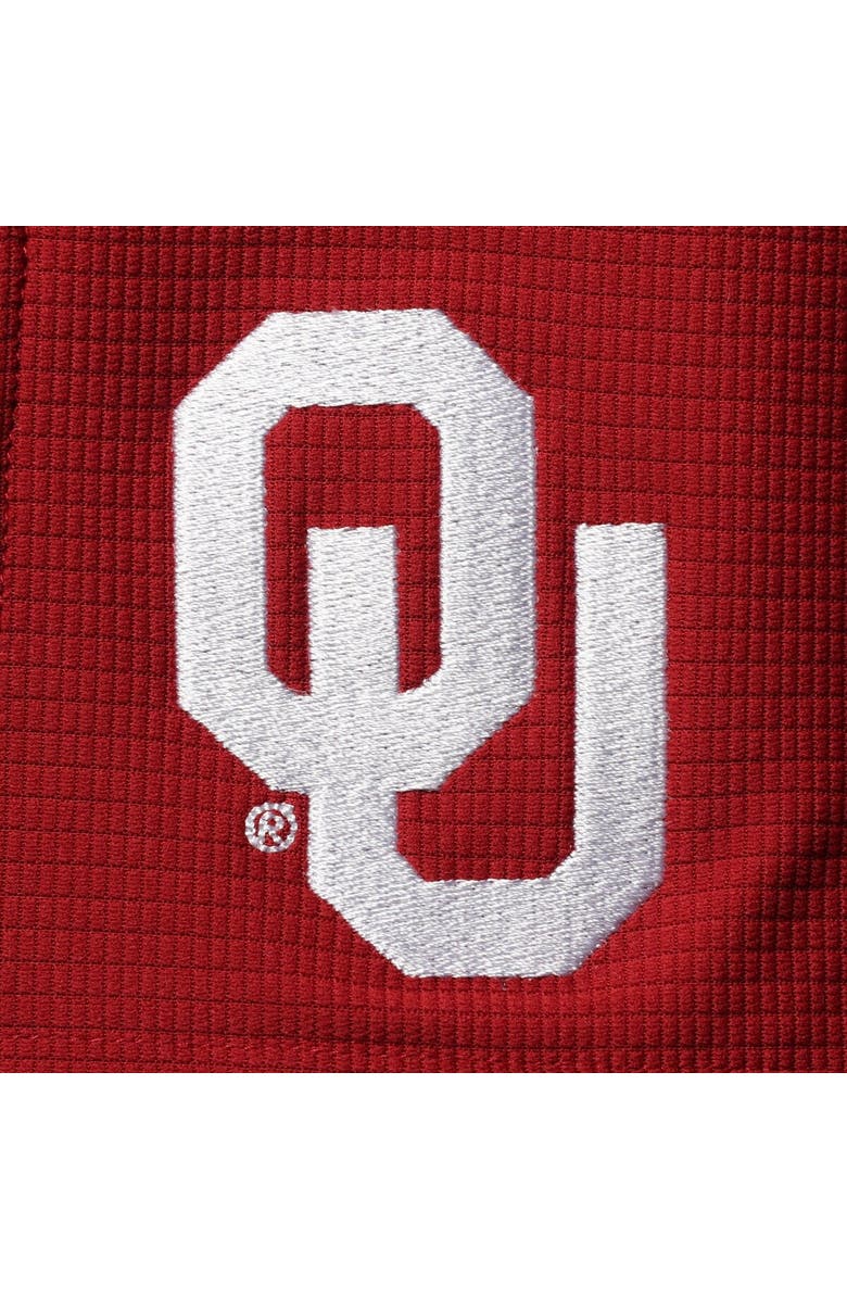 Jordan Brand Men's Jordan Brand Crimson Oklahoma Sooners Performance Shorts, Alternate, color, 