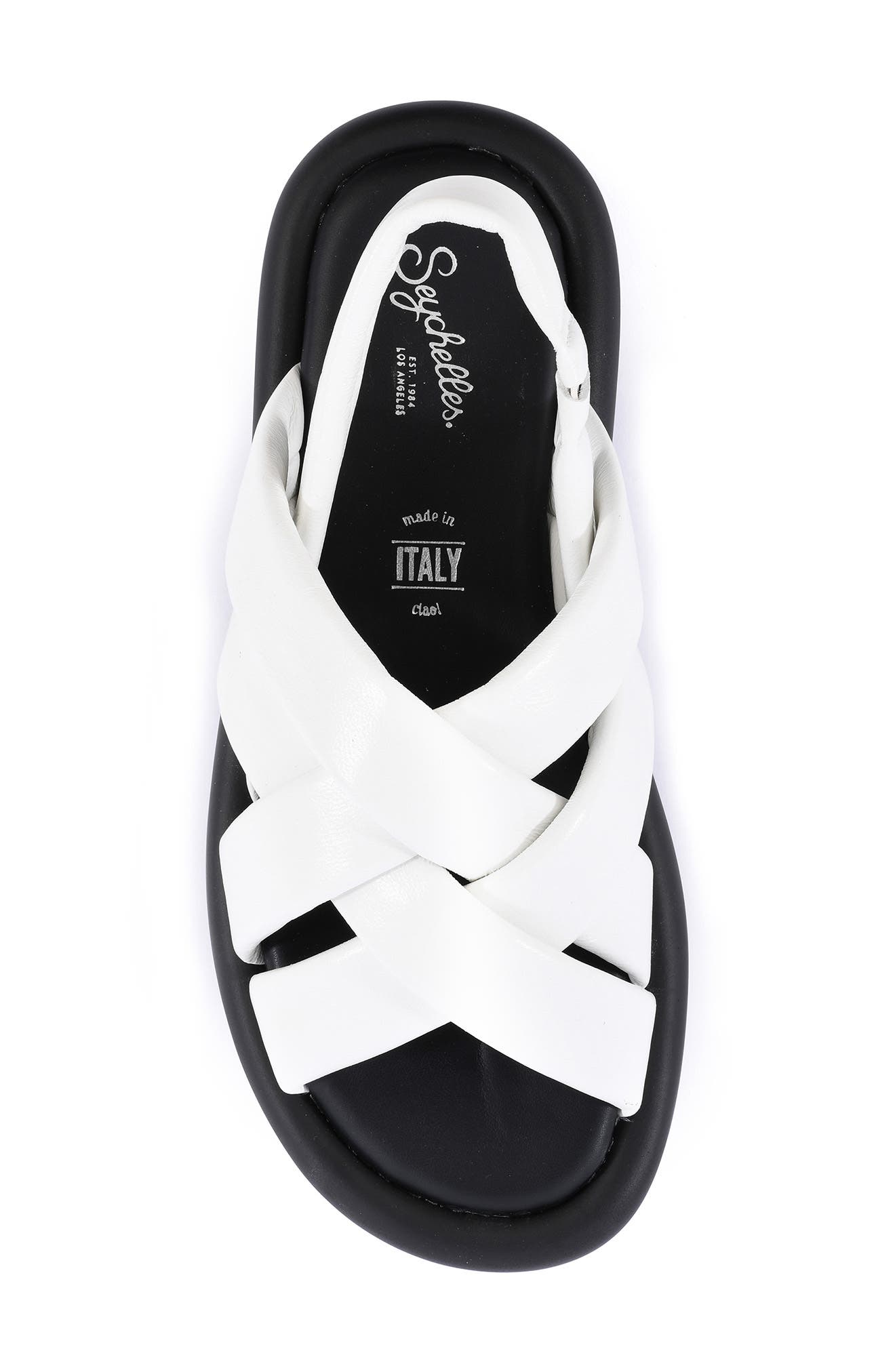 Seychelles Punchline Strappy Slingback Sandal (Women) | Nordstromrack