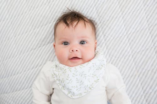 LULUJO LULUJO BANDANA BIBS 2 PACK