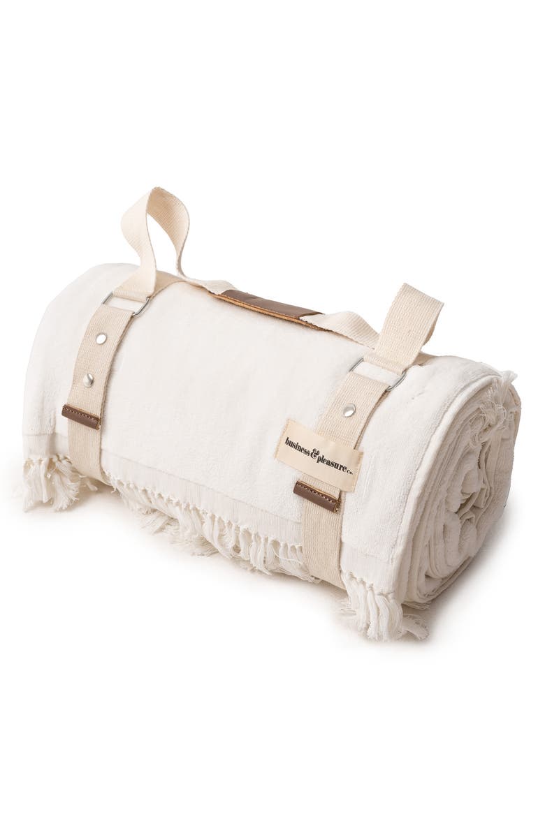 BUSINESS AND PLEASURE CO Beach Blanket, Main, color,