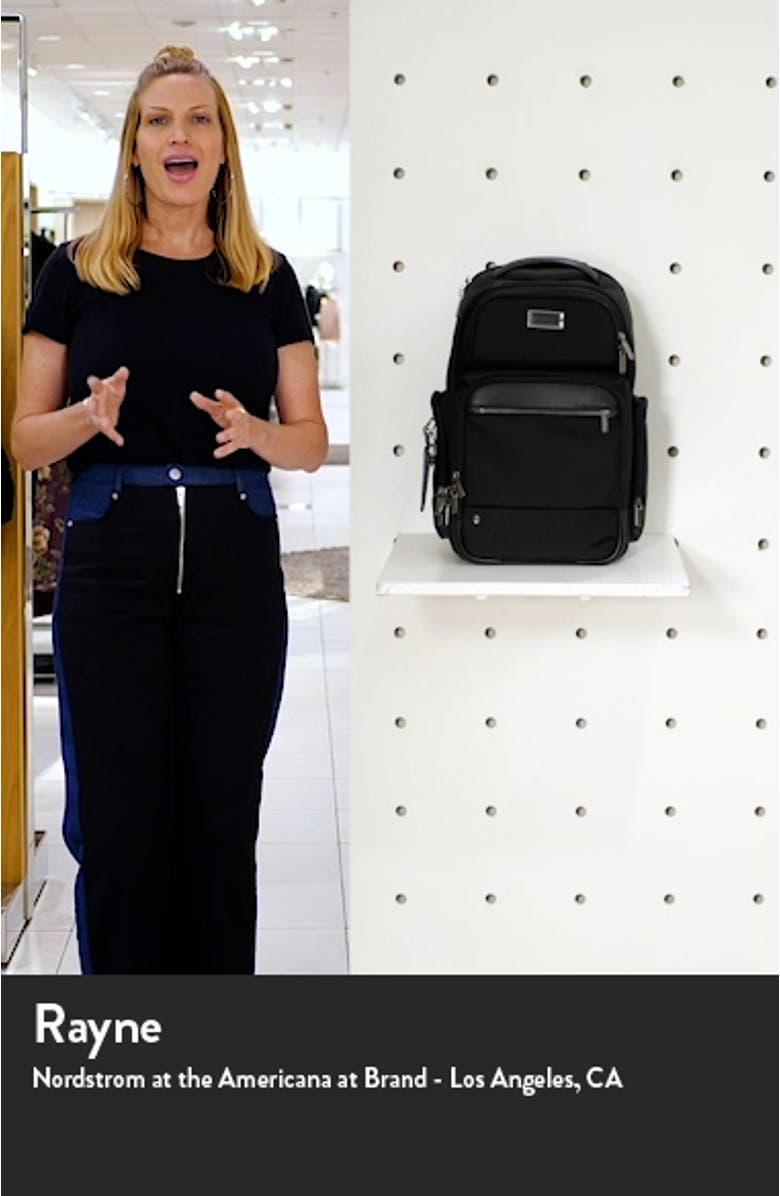 @work Medium Cargo Backpack, sales video thumbnail