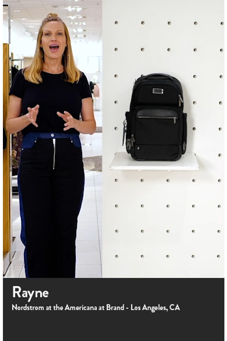 @work Medium Cargo Backpack video