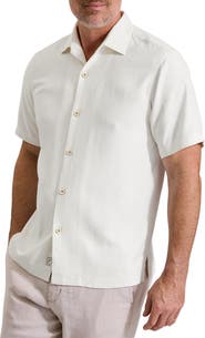 Tommy Bahama Kona Luxe Silk Button-Up Shirt