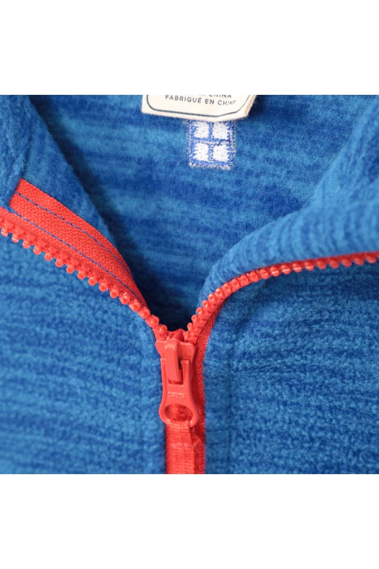 Childrens/Kids Snowdonia Fleece Jacket, Alternate, color, Blue