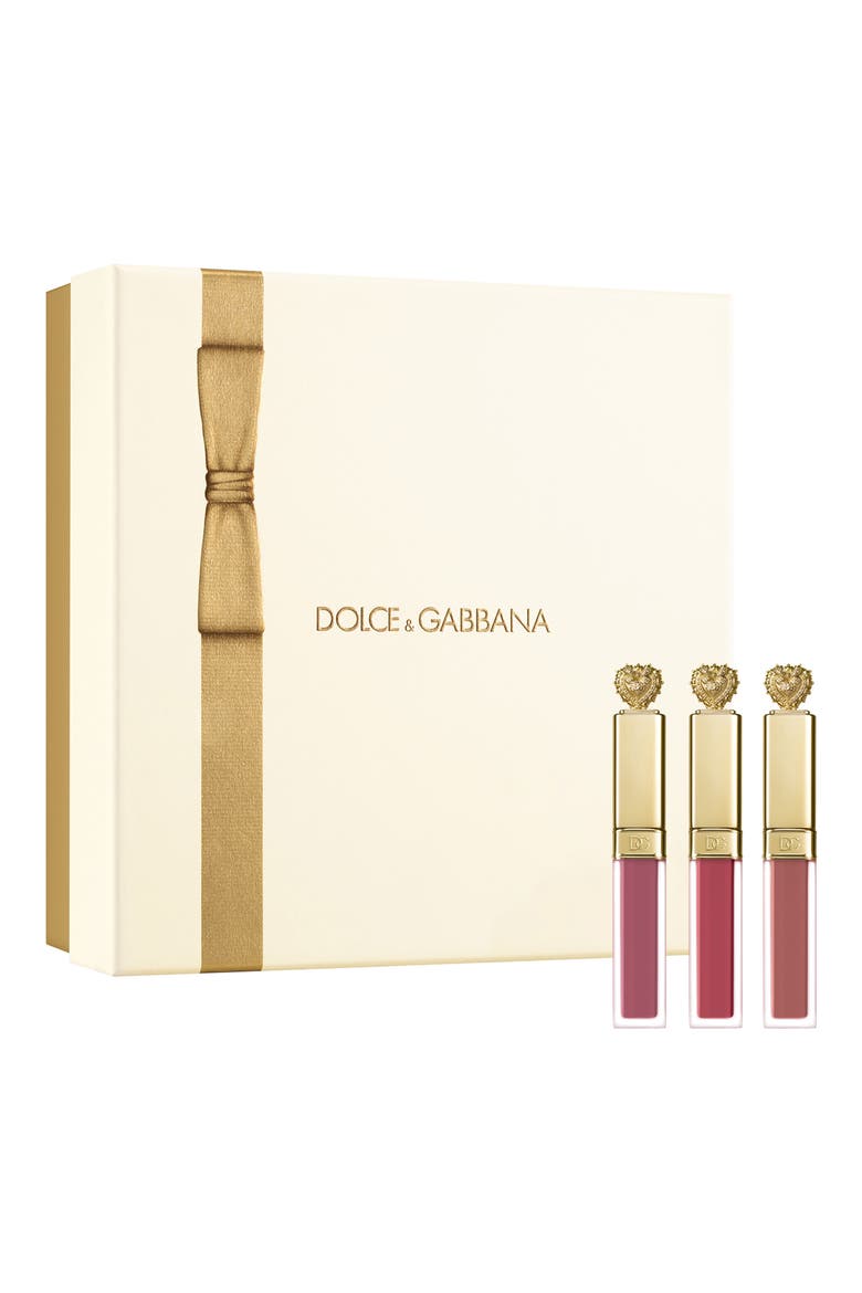 Everkiss Liquid Lip Lip Gloss Set $135 Value, Main, color, NO COLOR