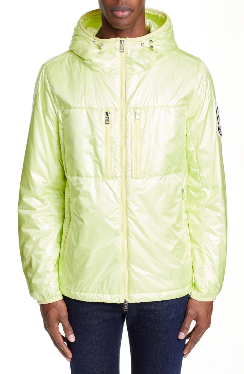 Moncler Genius by Moncler Lafond Down Jacket, Alternate, color, 
