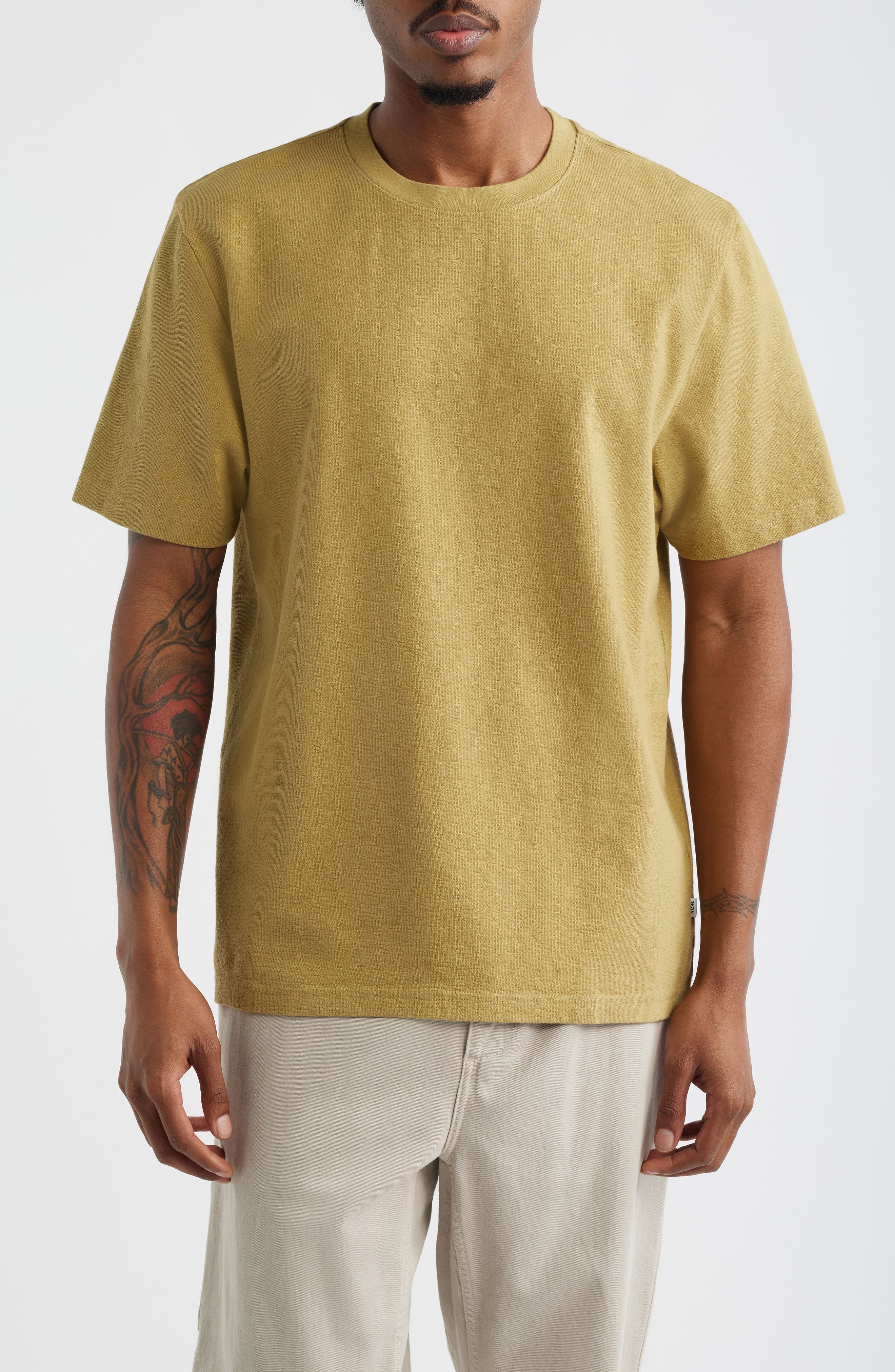LIME KHAKI