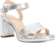 Dune London Manifesting Platform Sandal