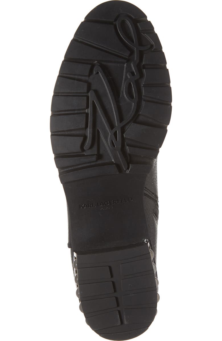 KARL LAGERFELD PARIS Safia Boot, Alternate, color,