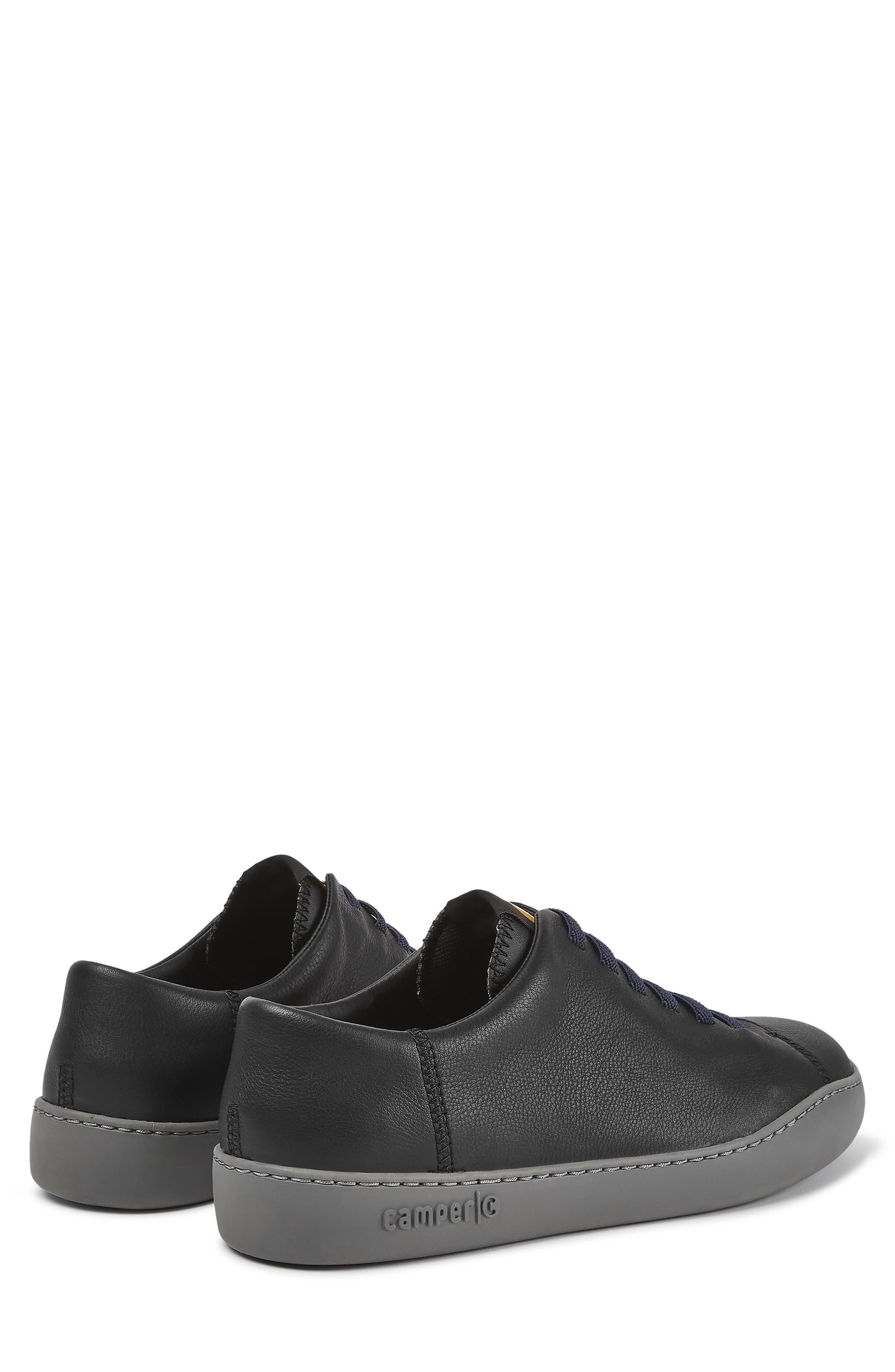 Peu Touring Sneaker, Alternate, color, BLACK 2