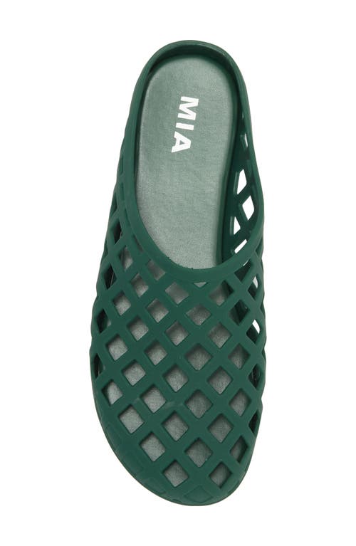 Mia Kandie Jelly Mule
