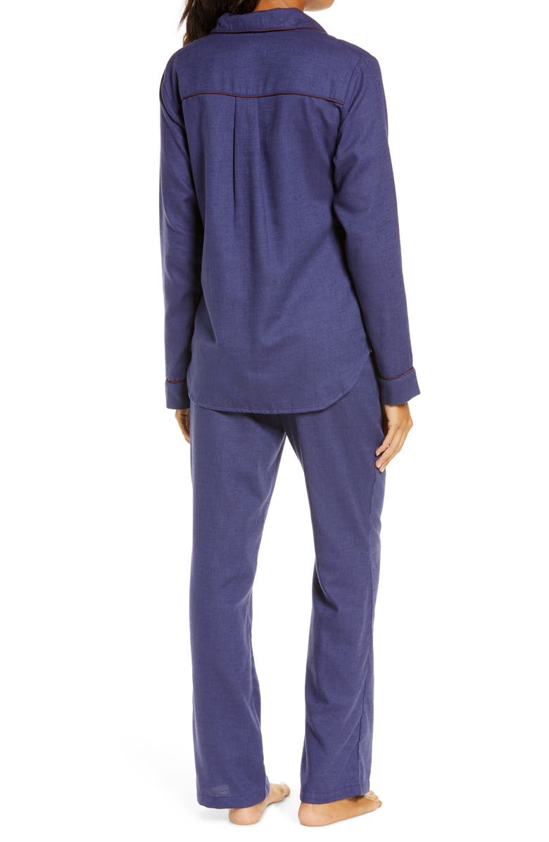 UGG<sup>®</sup> Raven Flannel Pajamas, Alternate, color, 