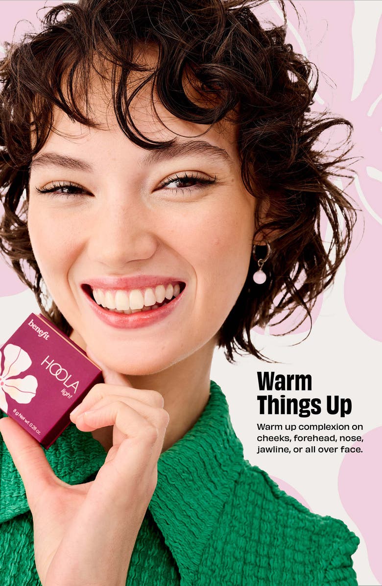 Benefit Cosmetics Cheek Buds 2026 Face Palette, Alternate, color, 