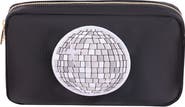 Bloc Bags Medium Disco Ball Cosmetics Bag