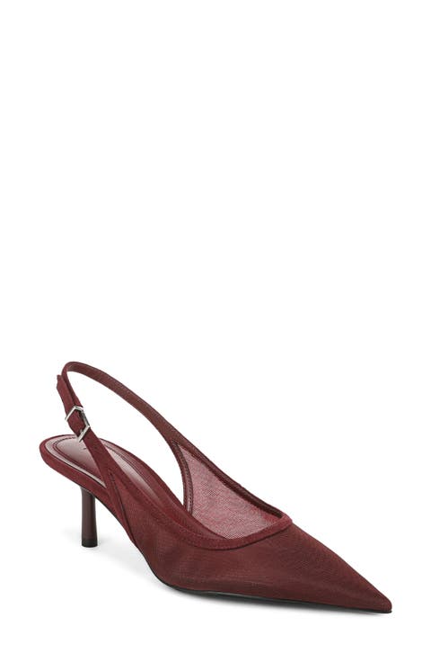 Liza Pointed Toe Pump (Nordstrom Exclusive)