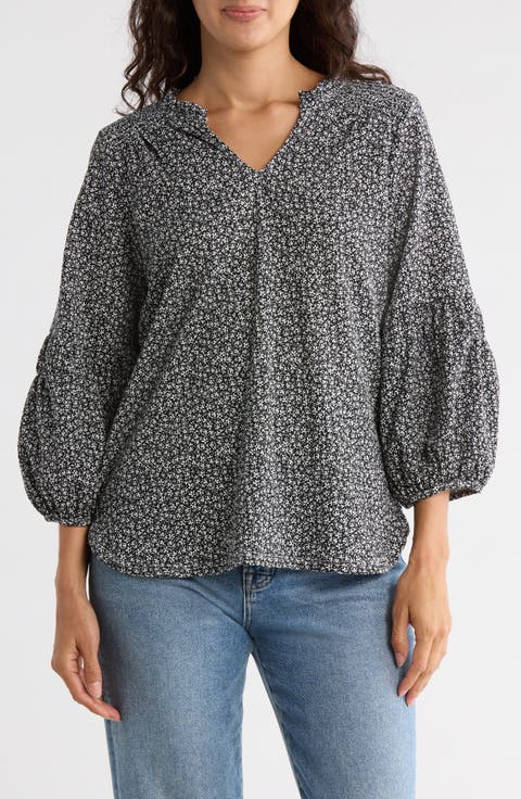 Women's Puff Sleeve Tops | Nordstrom Rack