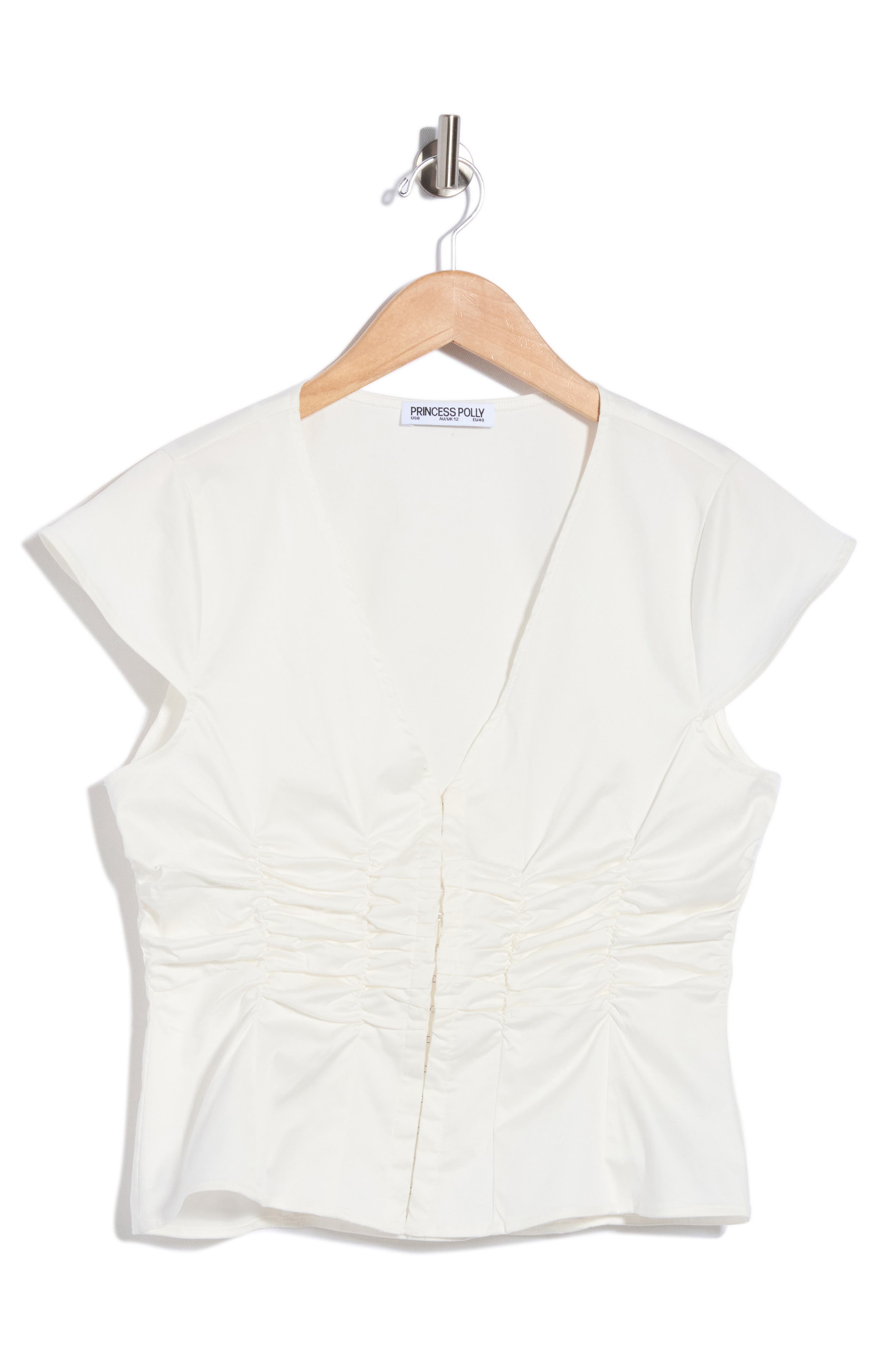 Indulgence Corset Top