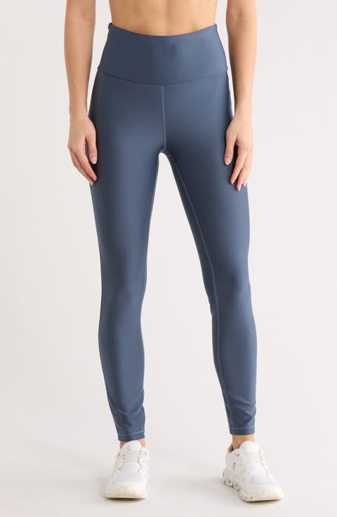 Neo Shine Ankle Leggings