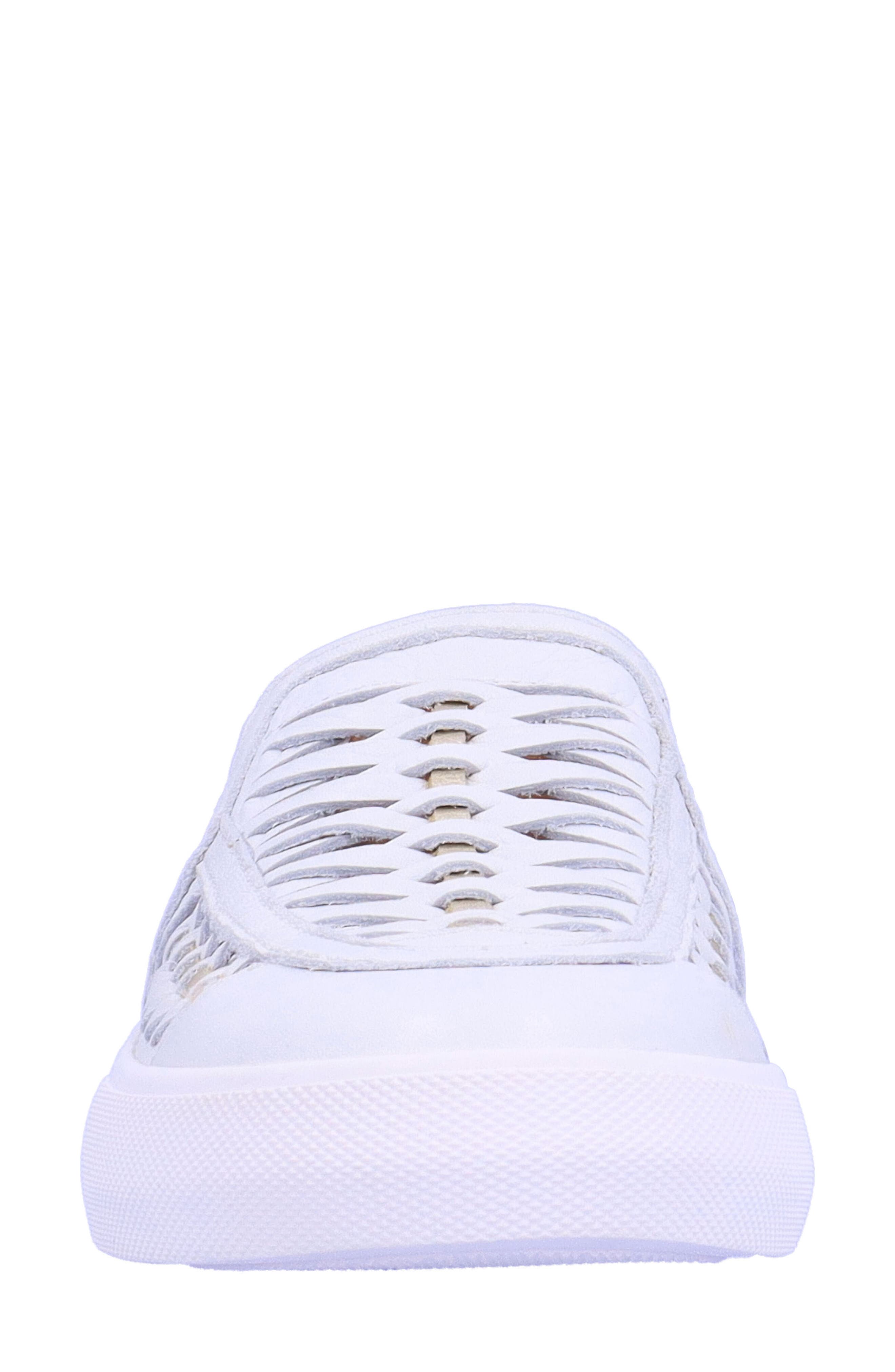 L'Amour des Pieds Karsha Woven Slip-On Shoe, Alternate, color, 