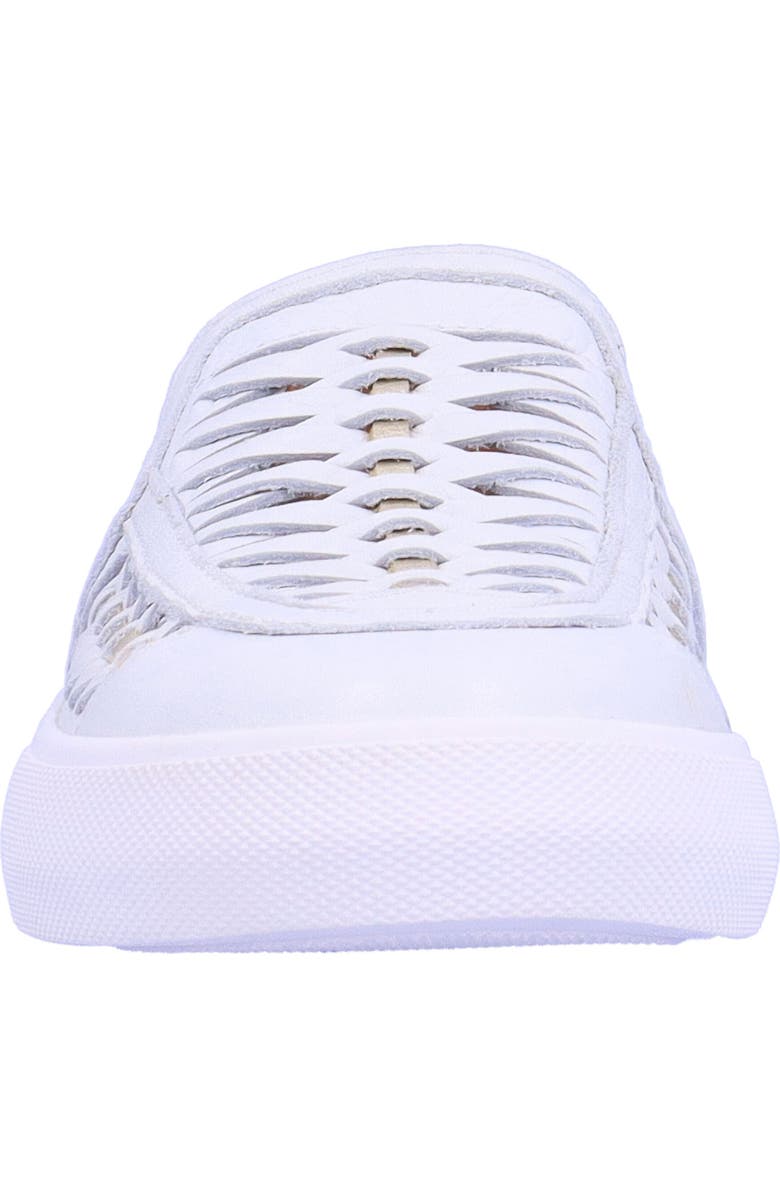 L'Amour des Pieds Karsha Woven Slip-On Shoe, Alternate, color,