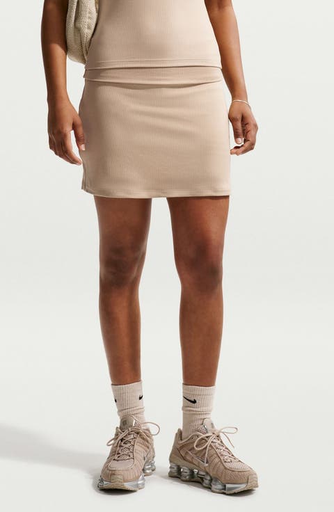 Sportswear Chill Rib Skirt