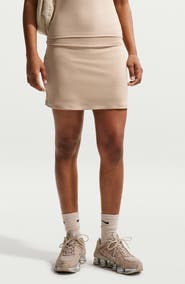 Nike Sportswear Chill Rib Skirt