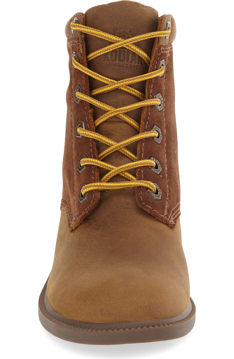Kodiak Original Waterproof Fleece Boot, Alternate, color,