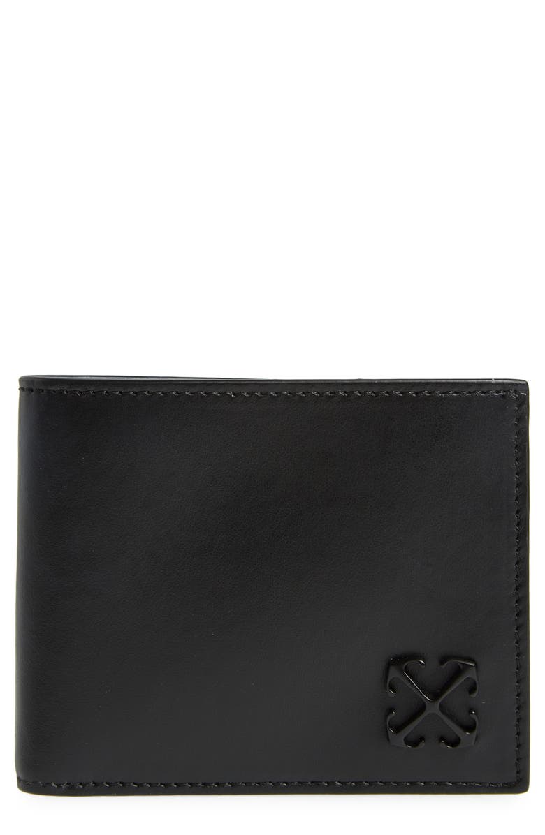 Off-White Jitney Bifold Wallet, Main, color,