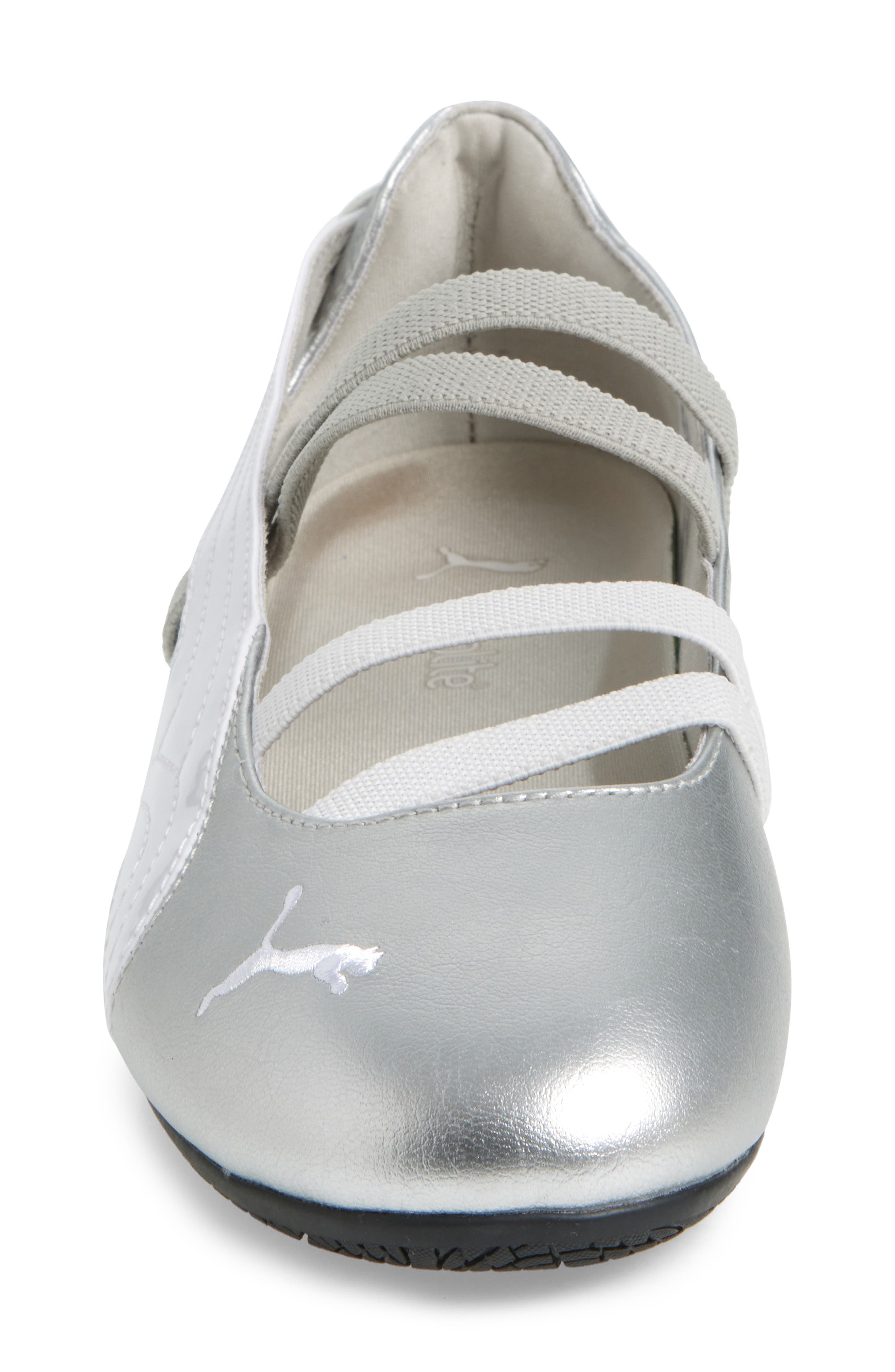 Speedcat Ballet Sneaker, Alternate, color, GREY