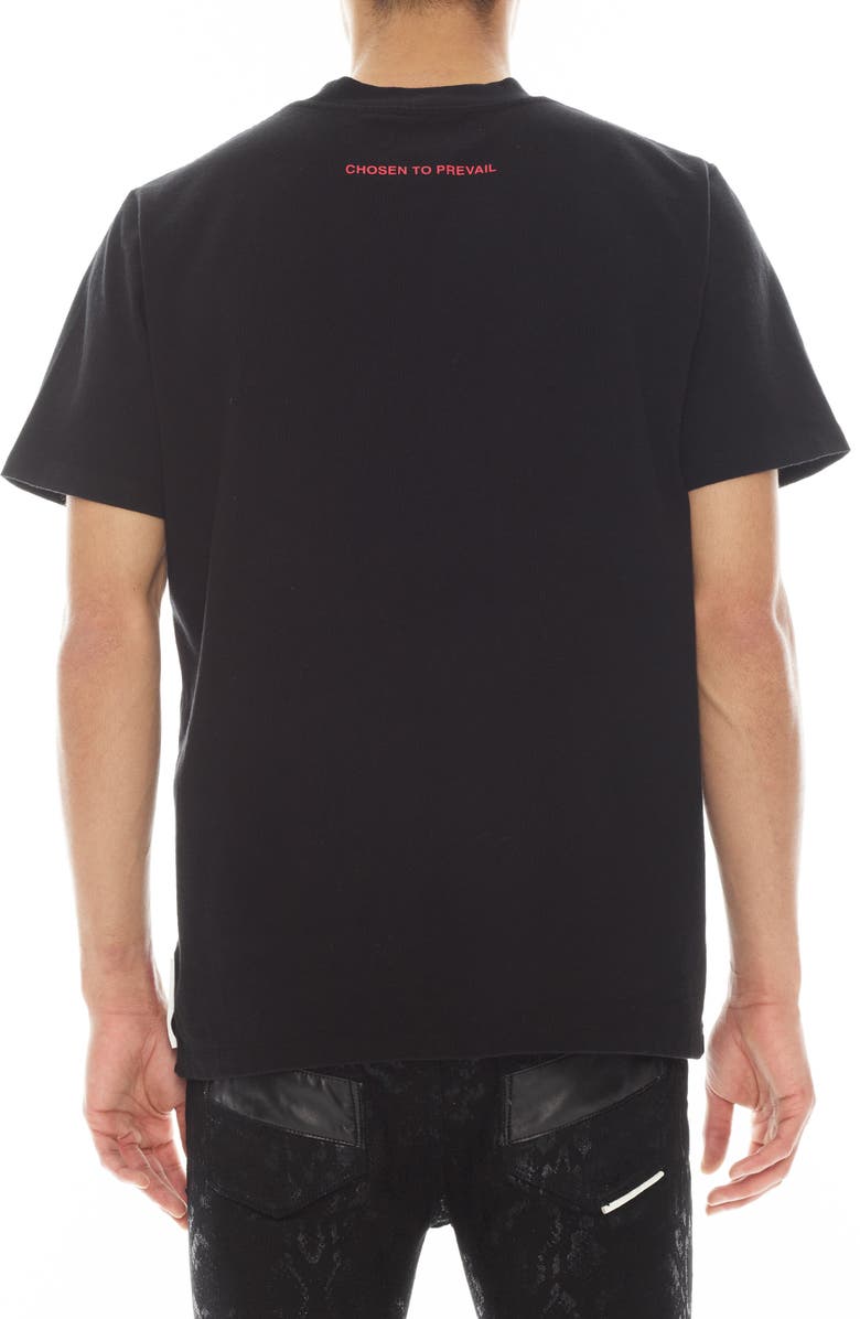 HVMAN Triangle Logo Graphic T-Shirt, Alternate, color,