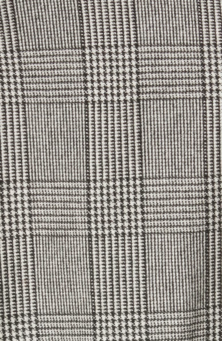 HUGO Medicas Plaid Trench Coat, Alternate, color, 