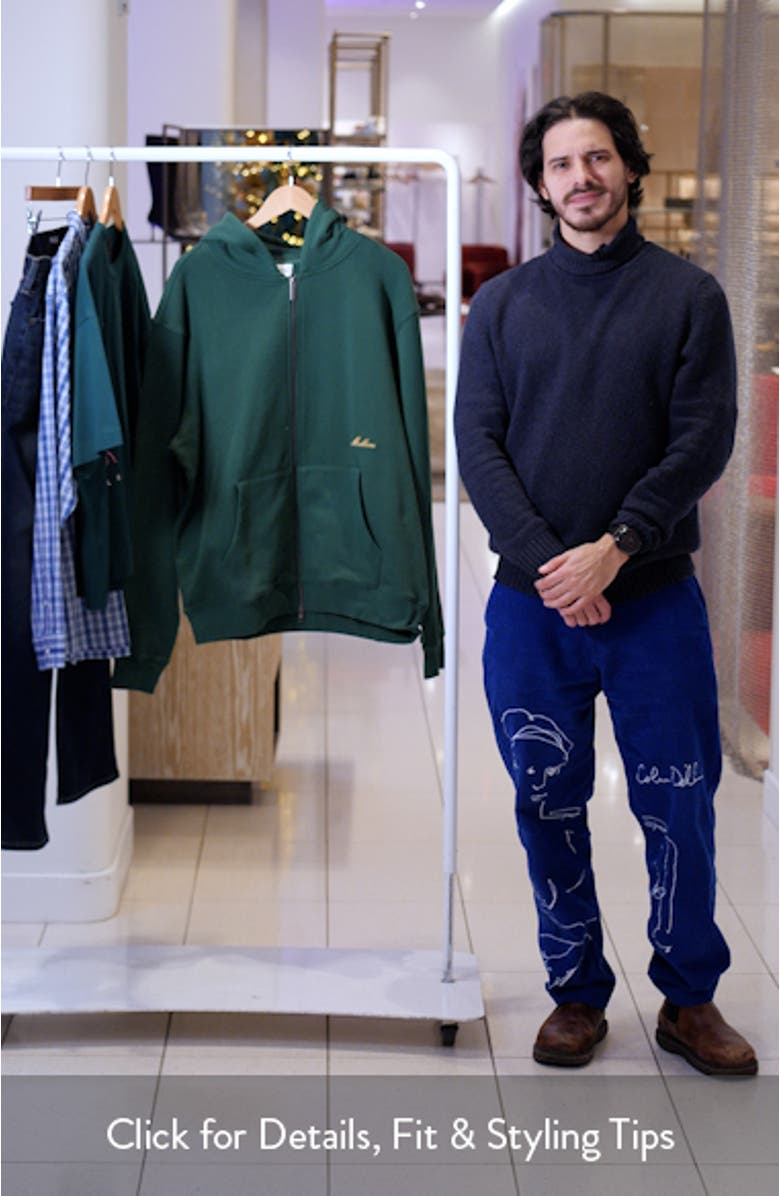 Members Cotton Hoodie, sales video thumbnail