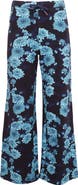 Lords of Harlech Paige Wide Leg Brushed Knit Pant